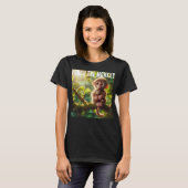 パンチ・ザ・モンキー連帯Tシャツ Tシャツ (正面フル)