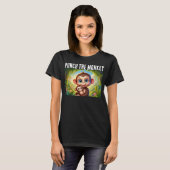 パンチ・ザ・モンキー連帯Tシャツ Tシャツ (正面フル)