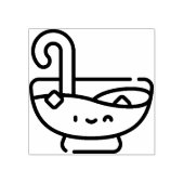 パンチ ラバースタンプ (インプリント)