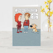 パンツおもしろい着用ヒーロー カード (黄色い花)