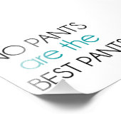 パンツは無最高のし フォトプリント            (角)