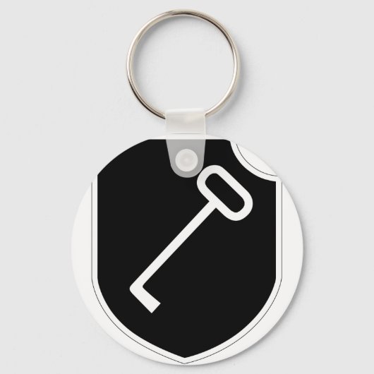 パンツェリエルバタイロン150 キーホルダー (正面)