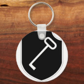 パンツェリエルバタイロン150 キーホルダー (正面)