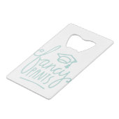 パンツグファンシーラおもしろいード クレジットカード栓抜き (裏面アングル)