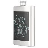 パンツグファンシーラおもしろいード フラスク (左)