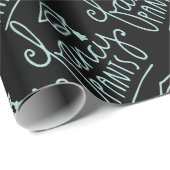 パンツグファンシーラおもしろいード ラッピングペーパー (ロールコーナー)