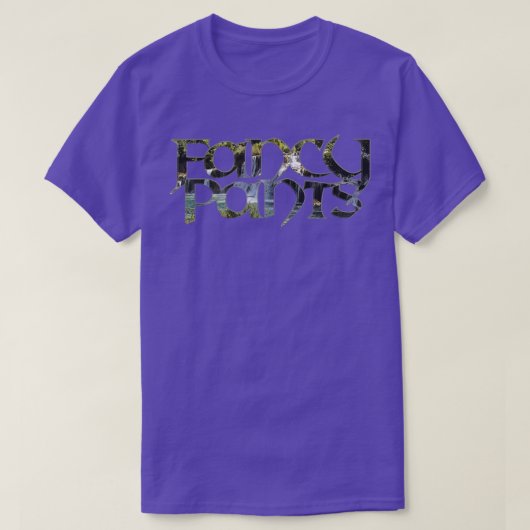 パンツファンシー Tシャツ (デザイン正面)