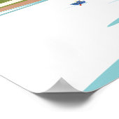 パンティエベトナム |旅行ポスター ポスター (角)