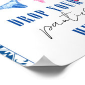 パンティーズ踊りクイーンギリシャバチェロレッテ ポスター (角)