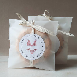 パンティーズ＆パロマの下着ありがとう ラウンドシール