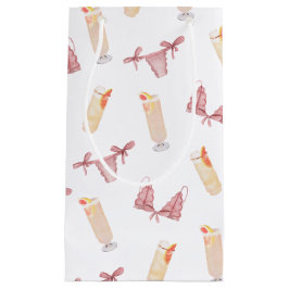 パンティーズ＆パロマ ブライダルシャワー バチェロレッテ スモールペーパーバッグ