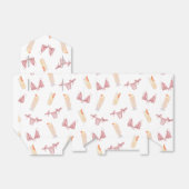 パンティーズ＆パローマ ブライダルシャワー バチェロレッテ フェイバーボックス (折り畳みなし)