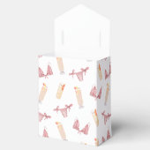 パンティーズ＆パローマ ブライダルシャワー バチェロレッテ フェイバーボックス (オープン)