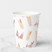 パンティーズ＆パローマ ブライダルシャワー バチェロレッテ 紙コップ (右)