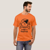パンティ海賊 Tシャツ (正面フル)
