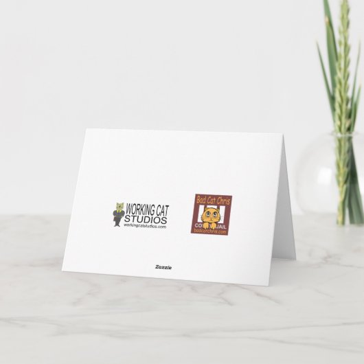 パンティ・レイド カード (裏面)