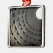 パンテオンのの中 メタルオーナメント (左)