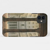 パンテオンのインテリア、「Le Costumeからのローマ、 Case-Mate iPhoneケース (裏面(横))