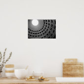 パンテオンのドーム ポスター (キッチン)