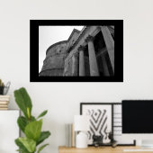 パンテオンのポスター ポスター (ホームオフィス)