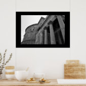 パンテオンのポスター ポスター (キッチン)