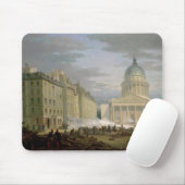パンテオンの包囲、1848年6月24日 マウスパッド (マウス)