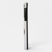 パンテオンの地上計画そして正面、ローマ、から Case-Mate iPhoneケース (裏面/左)