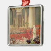 パンテオンの式 メタルオーナメント (左)