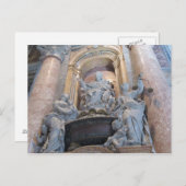 パンテオンアート ポストカード (正面/裏面)