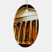 パンテオンインローマ セラミックオーナメント (右)