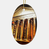 パンテオンインローマ セラミックオーナメント (左)