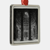 パンテオンオーナメント メタルオーナメント (右)