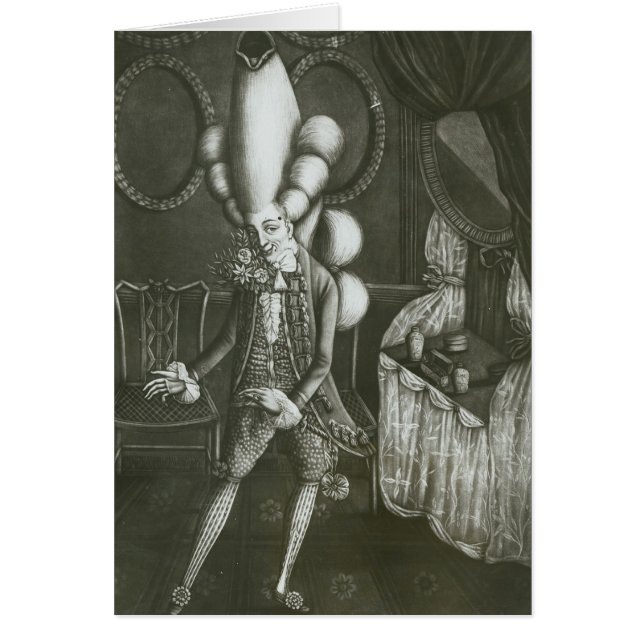 パンテオンマカロニ1773年 (正面)