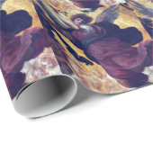 パンテオンローマイタリアエンジェル絵画ズ ラッピングペーパー (ロールコーナー)