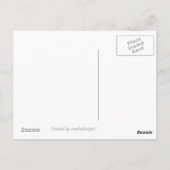 パンテオン入口 ポストカード (裏面)