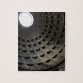 パンテオン内 ジグソーパズル (縦)