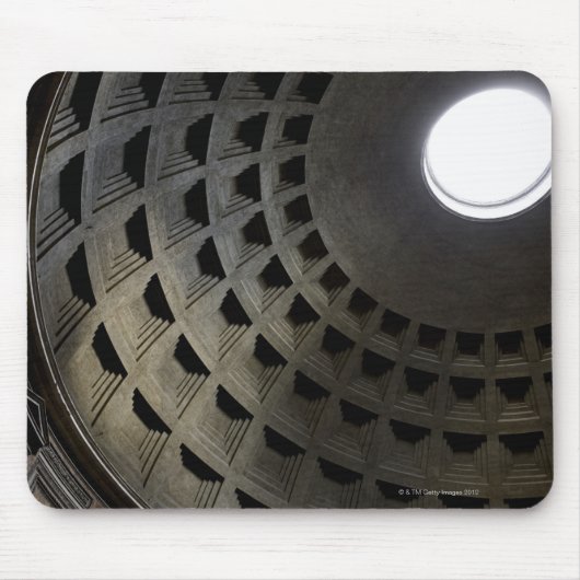 パンテオン内 マウスパッド (正面)
