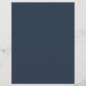 パンテオン祭壇、ローマ、キリスト教聖書教室 チラシ (裏面)