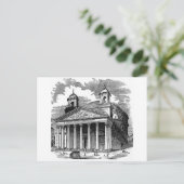 パンテオン葉書 ポストカード (スタンド正面)