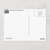 パンテオン葉書 ポストカード (裏面)