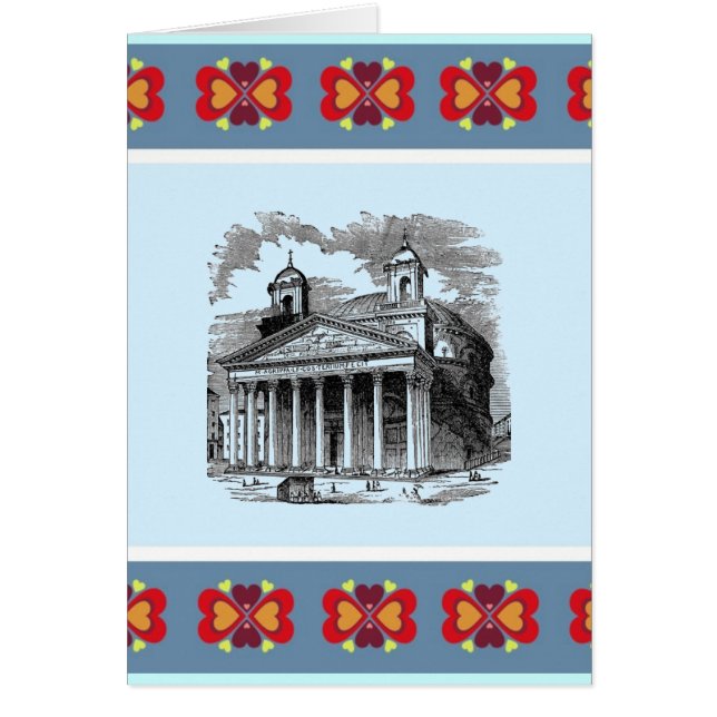 パンテオン (正面)