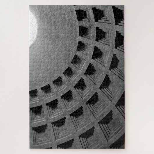 パンテオン ジグソーパズル (縦)