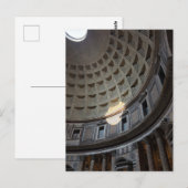 パンテオン ポストカード (正面/裏面)