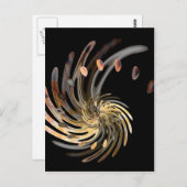 パンテオン ポストカード (正面/裏面)