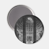 パンテオン マグネット (正面/裏面)