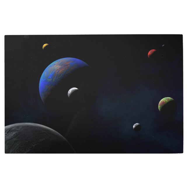 パンテオン メタルプリント (正面)