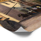 パンテオン，ローマの見解 ポスター (角)