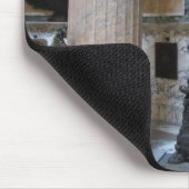 パンテオン、ローマ、イタリア マウスパッド (コーナー)