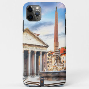 パンテオン ローマ イタリア ヴィンテージ ヨーロッパ 旅行 iPhone 11 PRO MAXケース