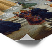 パンテオン，ローマ – ジョバンニパニーニファインアートポスター ポスター (角)